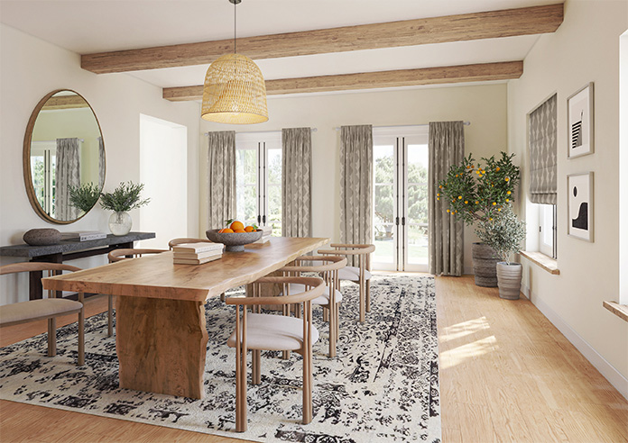 Construct, Elephant - Made to Measure Curtains - Image 8